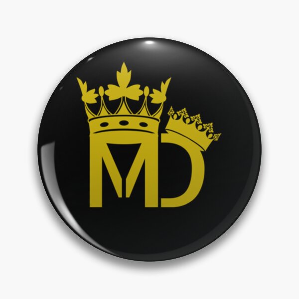Item preview, MD King& Queen (Moussa& Delia) Essential T-Shirt designed and sold by PedroMurilo.