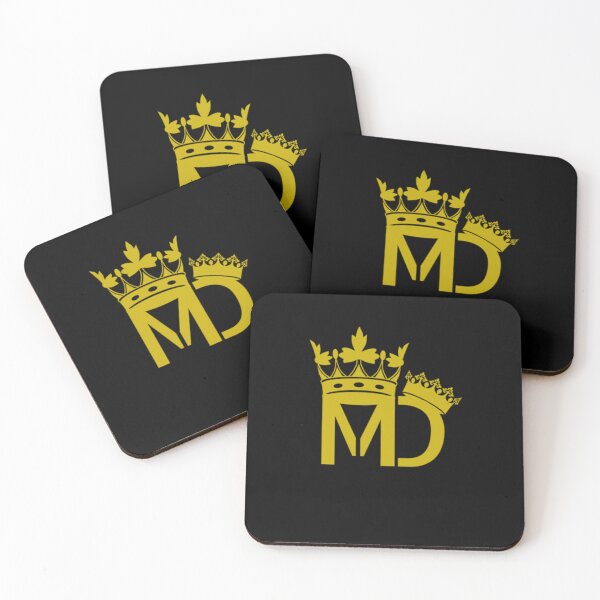 Item preview, MD King& Queen (Moussa& Delia) Essential T-Shirt designed and sold by PedroMurilo.