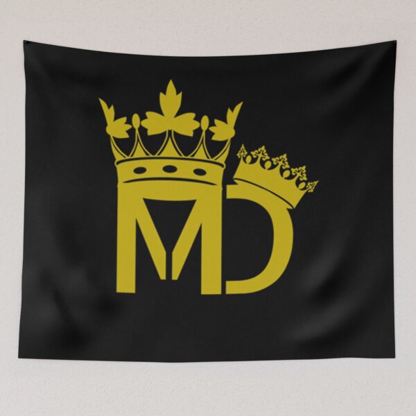 Item preview, MD King& Queen (Moussa& Delia) Essential T-Shirt designed and sold by PedroMurilo.