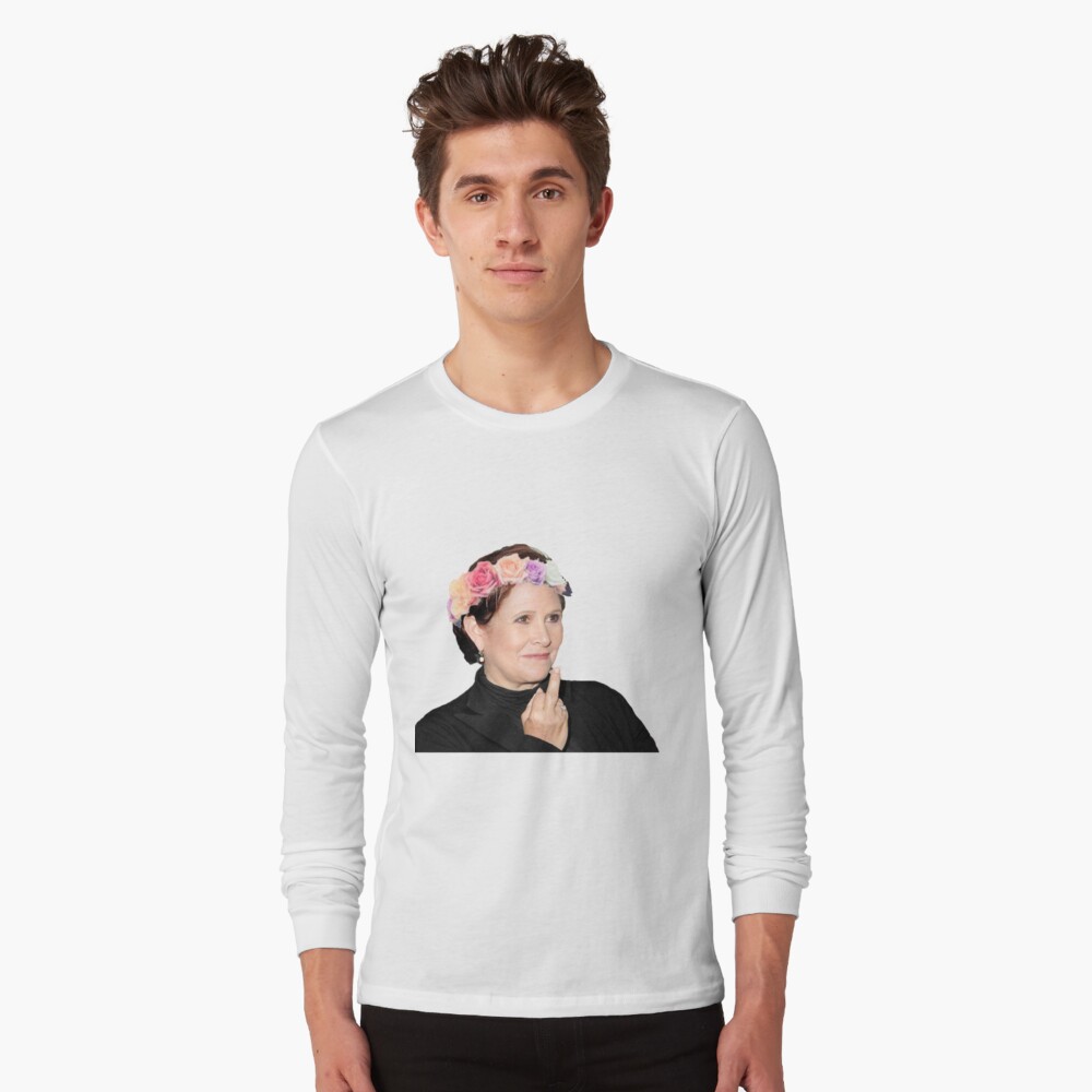 Item preview, Camiseta de manga larga designed and sold by sarahntaylor.