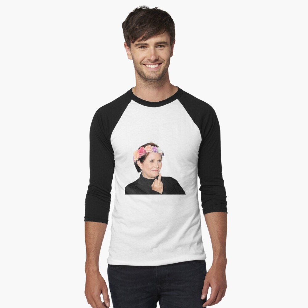 Item preview, Camiseta ¾ estilo béisbol designed and sold by sarahntaylor.
