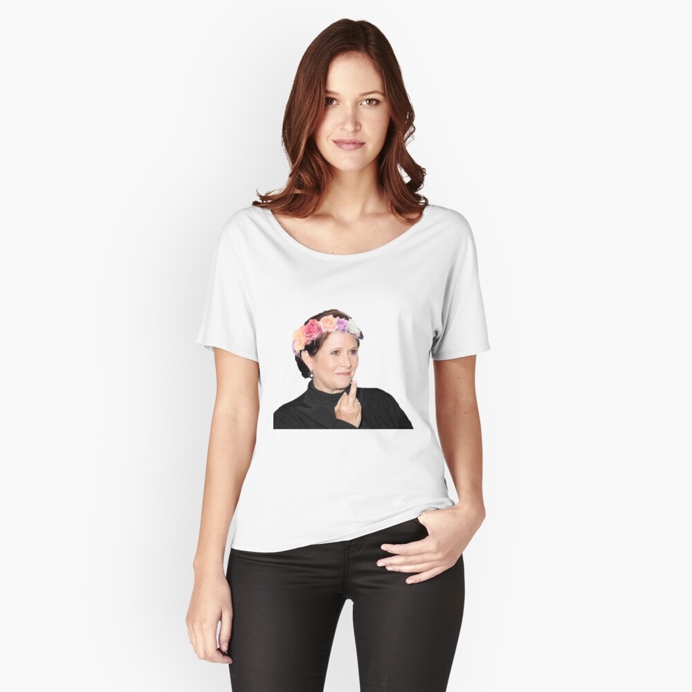 Item preview, Camiseta ancha designed and sold by sarahntaylor.