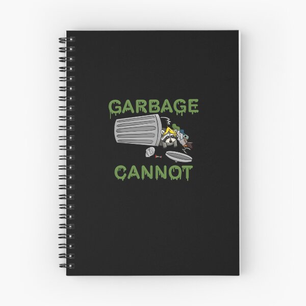 Item preview, Garbage Cannot Classic T-Shirt designed and sold by NicasioJr.