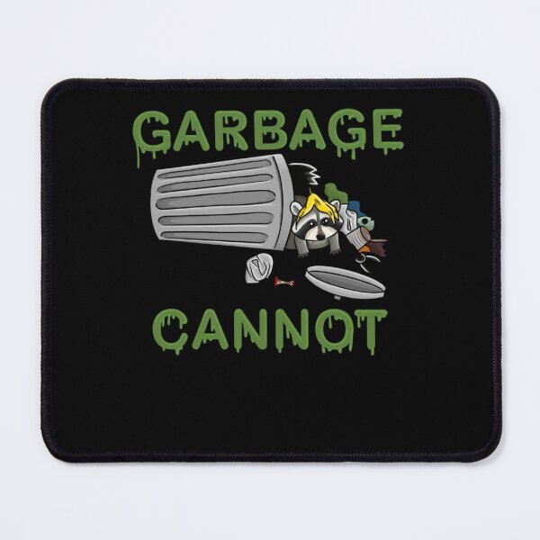 Item preview, Garbage Cannot Classic T-Shirt designed and sold by NicasioJr.