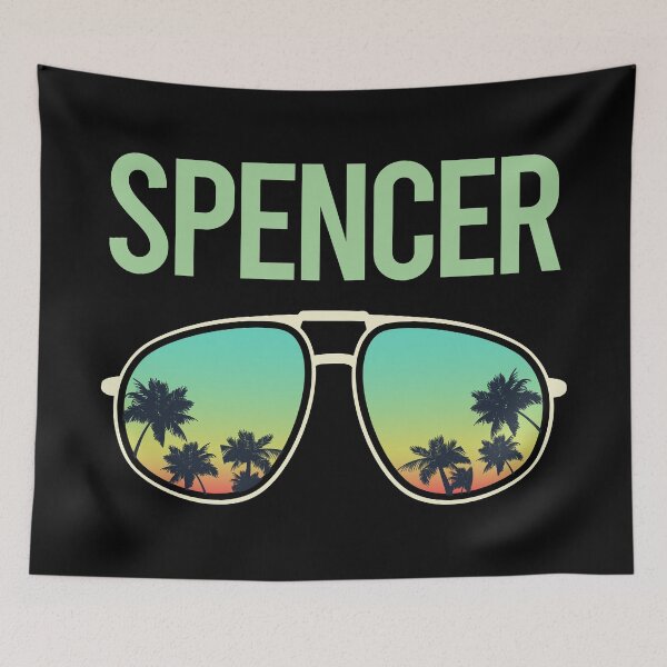 Artikelvorschau, Coole Brille Spencer entworfen und verkauft von William Grey.