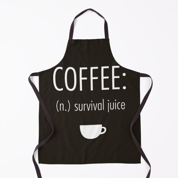 Item preview, COFFEE - Survival Juice designed and sold by grabbacuppajava.