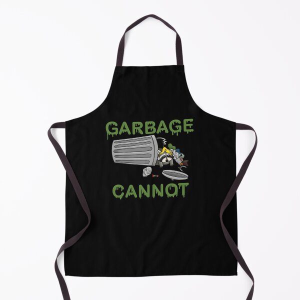 Item preview, Garbage Cannot Classic T-Shirt designed and sold by NicasioJr.