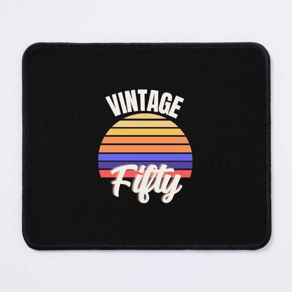 Item preview, Vintage 50th birthday Essential T-Shirt designed and sold by PedroMurilo.