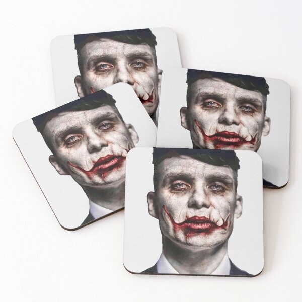 Artikelvorschau, Thomas Shelby Joker 4K entworfen und verkauft von KuayStore.