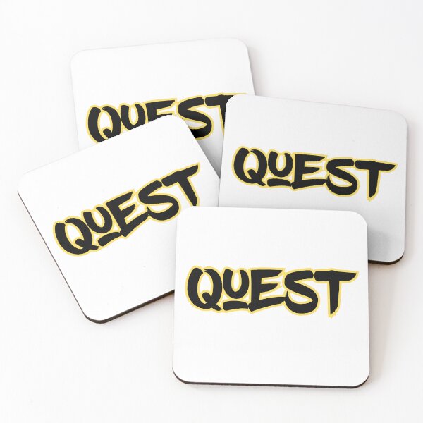 Item preview, Quest designed and sold by variant designer.