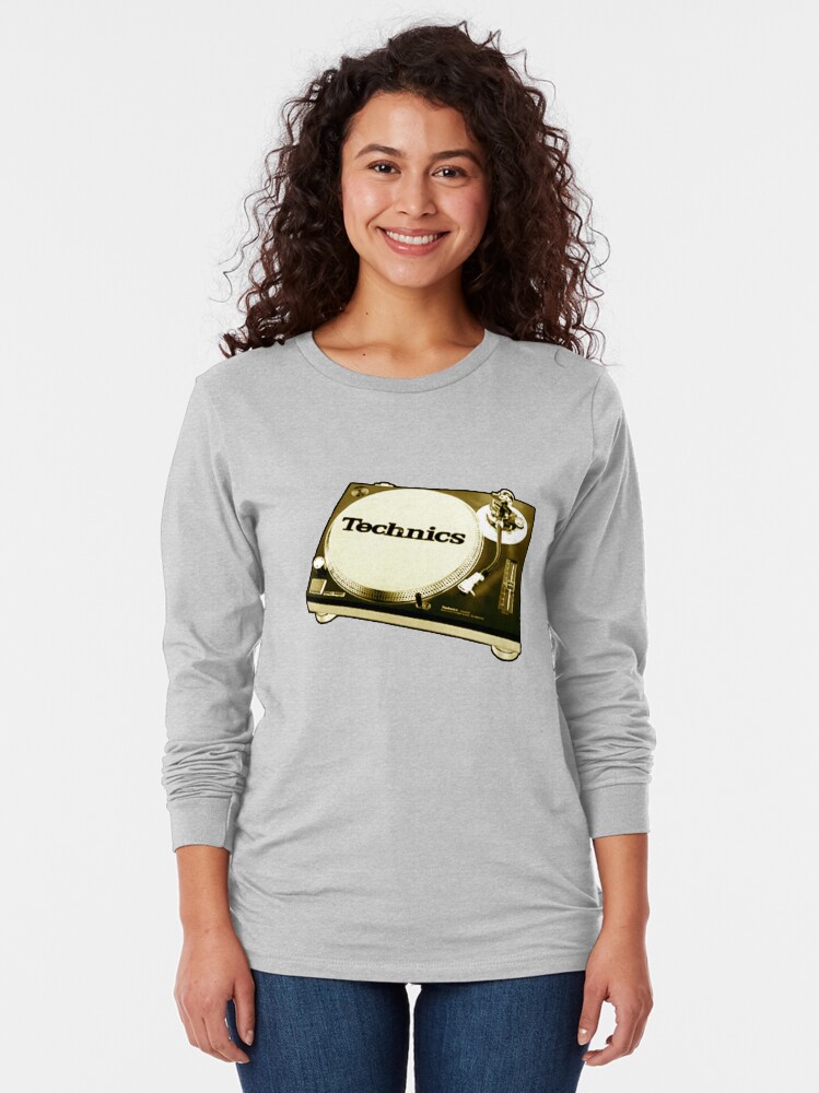 technics 1200 shirt