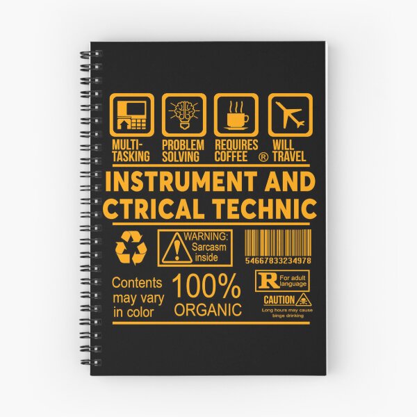 Item preview, Instrument And Electrical Technician Nice Design 2017 Essential T-Shirt designed and sold by bberjones.
