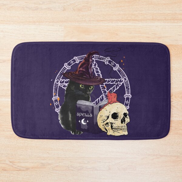 Item preview, Halloween Cat Casting Spells designed and sold by SISSY4SISSIES.