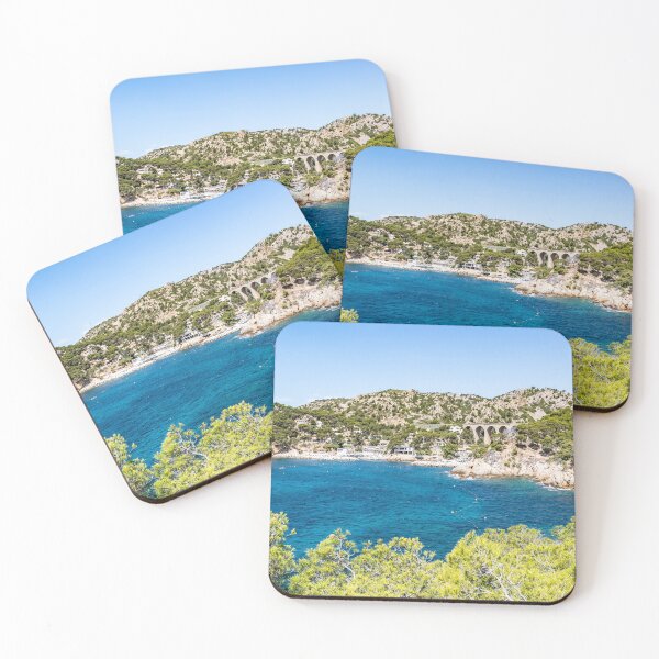 Item preview, Calanque of Mejean, Ensues la Redonne, South of France designed and sold by stedata.