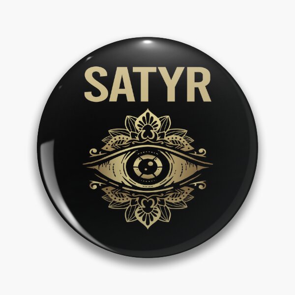 Item preview, Watching Eye Satyr designed and sold by GymnoStore24.
