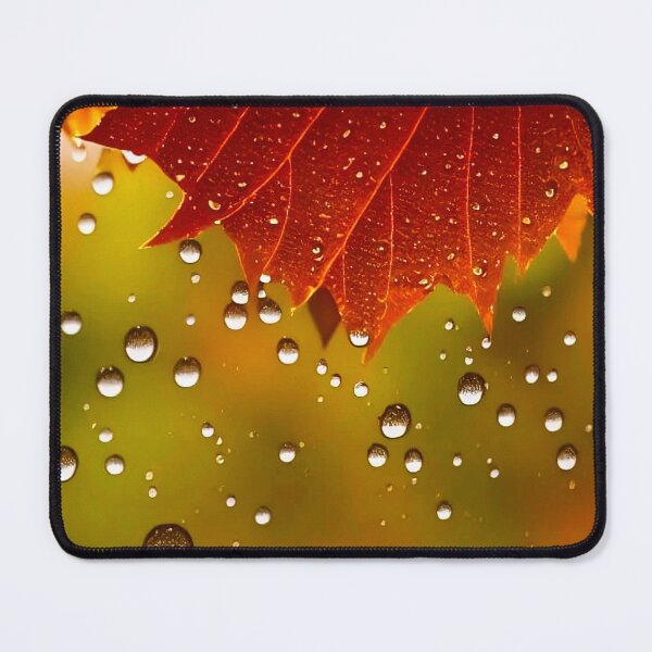 Item preview, Autumn Rain designed and sold by OnigiriSuiko.
