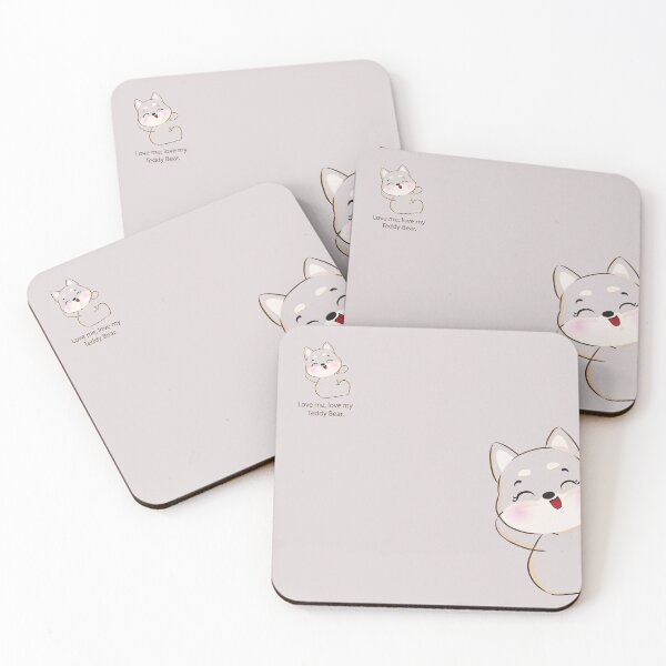 Item preview, Cute Teddy Bears  designed and sold by DesignDate.