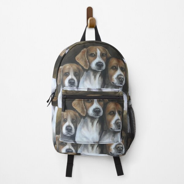 Item preview, tres beagles designed and sold by Anne Park.