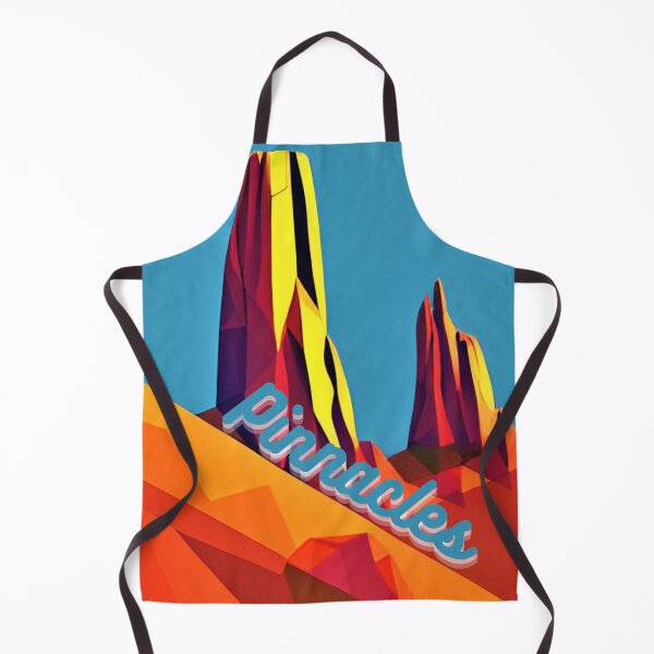 Item preview, of Pinnacles National Park II designed and sold by BradburyWorx.