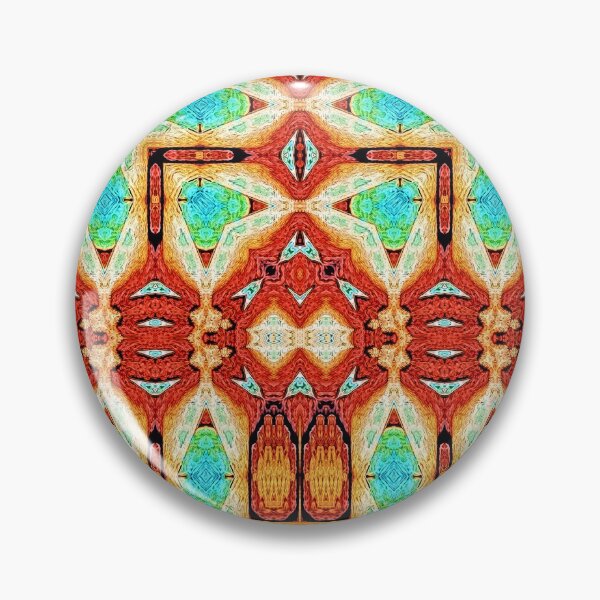 Item preview, LET'S CELEBRATE  NATIVE AMERICAN  HERITAGE MONTH -  GREAT ABSTRACT TRIBAL PAINTINGS PATTERN FROM THE NATIVE AMERICAN ART HERITAGE - PERFECT CHRISTMAS GIFT FOR COLLECTORS. designed and sold by Ralek.