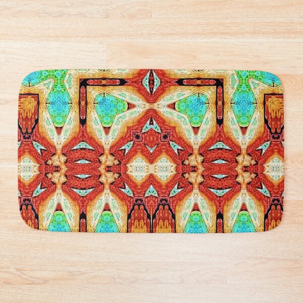 Item preview, LET'S CELEBRATE  NATIVE AMERICAN  HERITAGE MONTH -  GREAT ABSTRACT TRIBAL PAINTINGS PATTERN FROM THE NATIVE AMERICAN ART HERITAGE - PERFECT CHRISTMAS GIFT FOR COLLECTORS. designed and sold by Ralek.
