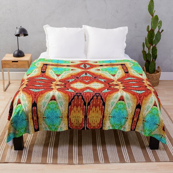 Item preview, LET'S CELEBRATE NATIVE AMERICAN HERITAGE MONTH - GREAT ABSTRACT TRIBAL PAINTINGS PATTERN FROM THE NATIVE AMERICAN ART HERITAGE - PERFECT CHRISTMAS GIFT FOR COLLECTORS. designed and sold by Ralek.