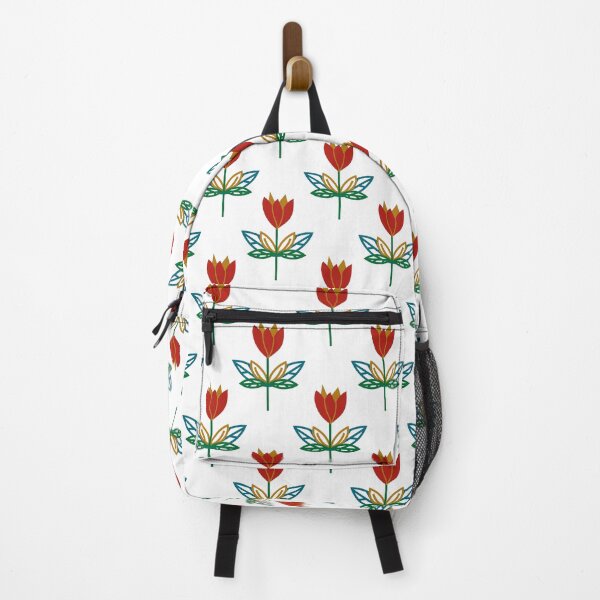 Item preview, Traditional Turkish Art Style Tulip Pattern designed and sold by MakeitMelo.