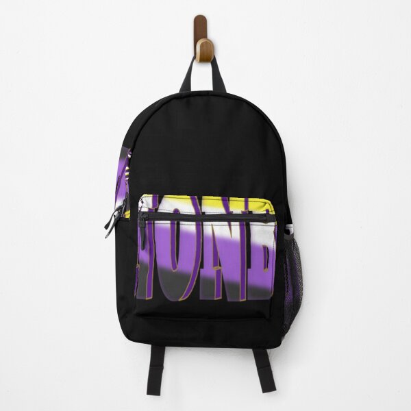 Item preview, Nonbinary Pride; Wear What You Want Active T-Shirt designed and sold by NicasioJr.