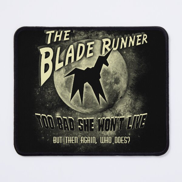 Item preview, The Blade Runner designed and sold by robotrobotROBOT.