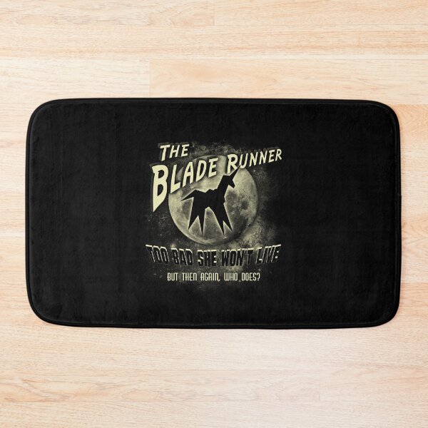 Item preview, The Blade Runner designed and sold by robotrobotROBOT.