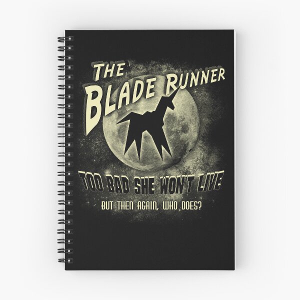 Item preview, The Blade Runner designed and sold by robotrobotROBOT.