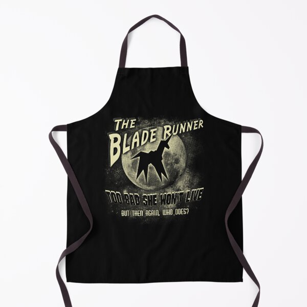 Item preview, The Blade Runner designed and sold by robotrobotROBOT.