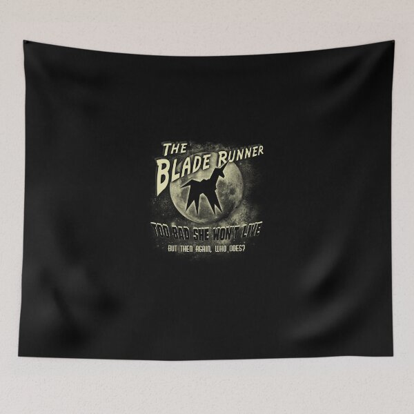 Item preview, The Blade Runner designed and sold by robotrobotROBOT.