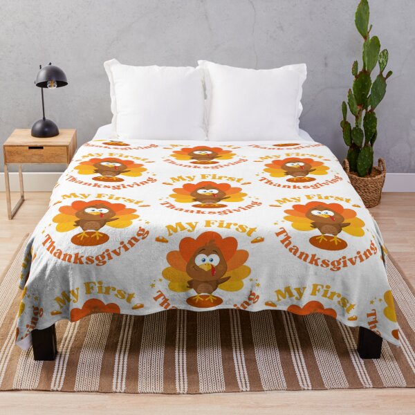Item preview, My first thanksgiving designed and sold by reka88.