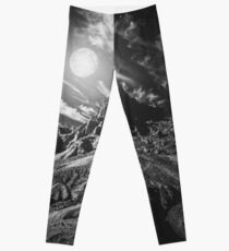 Moonlight madness Leggings