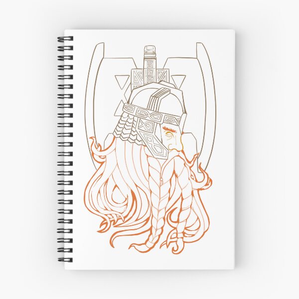 Item preview, Gimli designed and sold by Gumptionless.