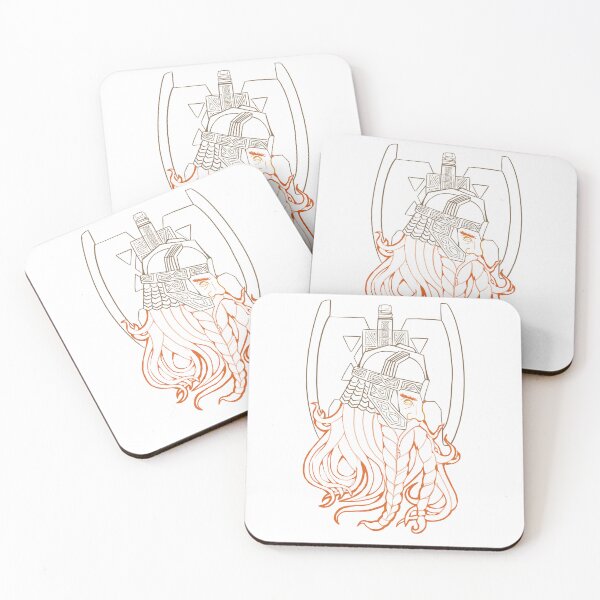 Item preview, Gimli designed and sold by Gumptionless.