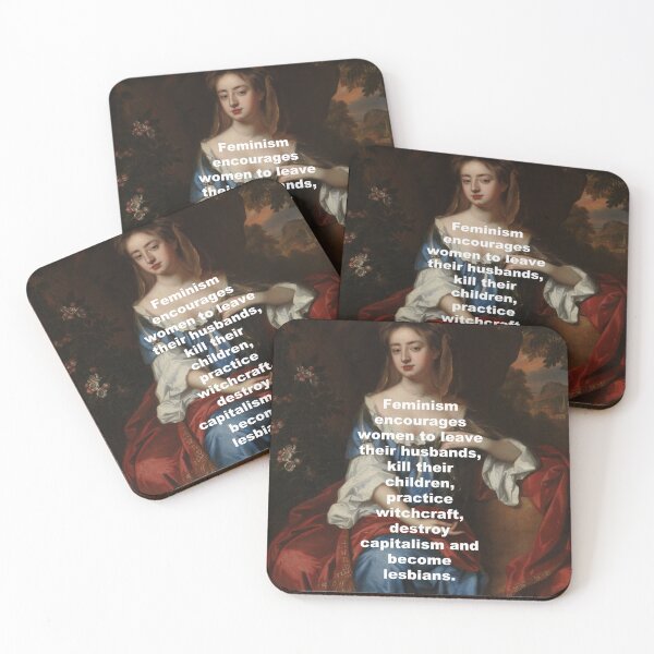 Item preview, Witchcraft feminism quote art designed and sold by VioMil.