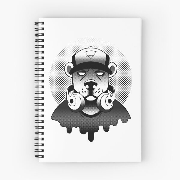 Item preview, Urban Ursine designed and sold by dedfox.