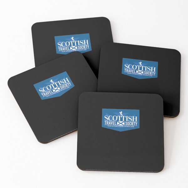 Item preview, Scottish Travel Society Classic T-Shirt designed and sold by NicasioJr.