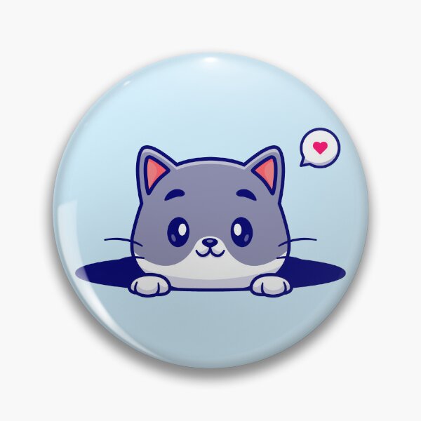 Item preview, Cat In Hole designed and sold by KandMe.