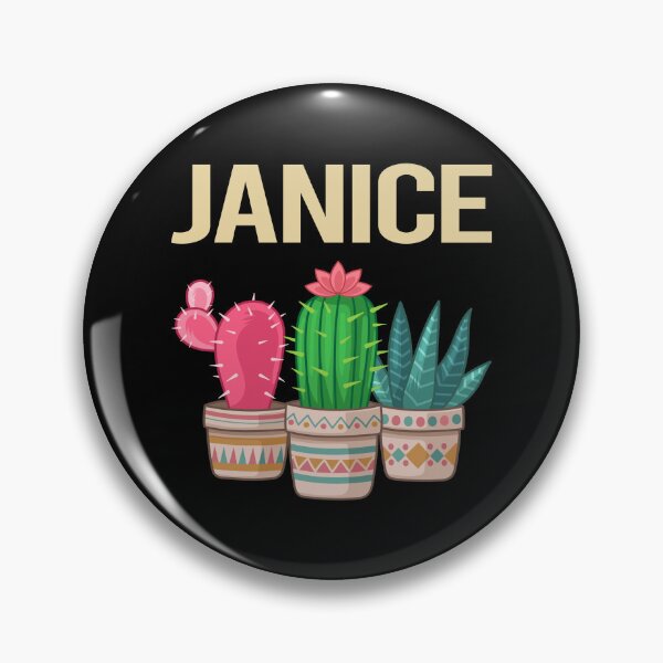 Item preview, Happy Cactus Janice designed and sold by DavetteJungle.