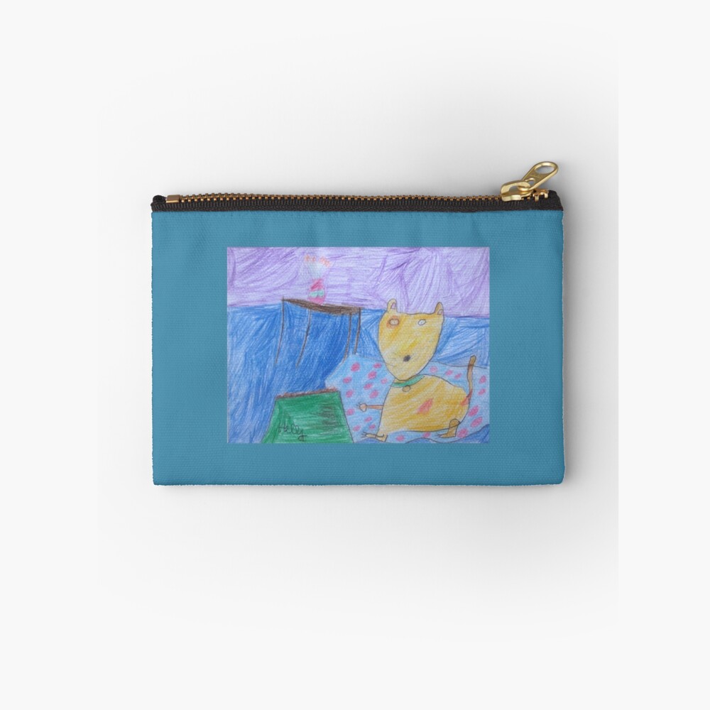 Item preview, Zipper Pouch designed and sold by pixie76.