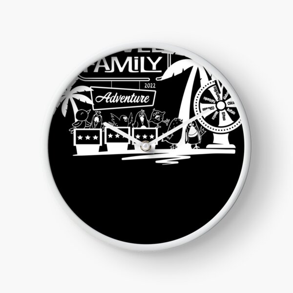 Item preview, Novel Family Vacay 2022 Classic T-Shirt designed and sold by PedroMurilo.