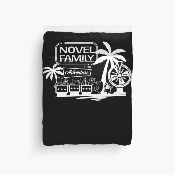 Item preview, Novel Family Vacay 2022 Classic T-Shirt designed and sold by PedroMurilo.