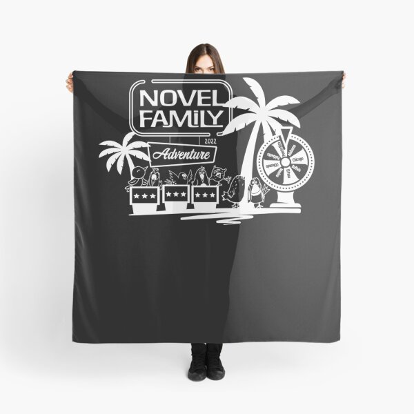 Item preview, Novel Family Vacay 2022 Classic T-Shirt designed and sold by PedroMurilo.