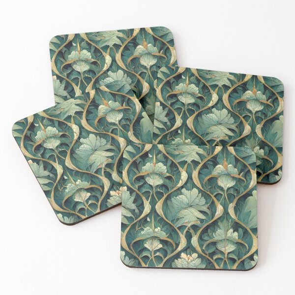Item preview, Art Nouveau 4 designed and sold by UniqeDesign.