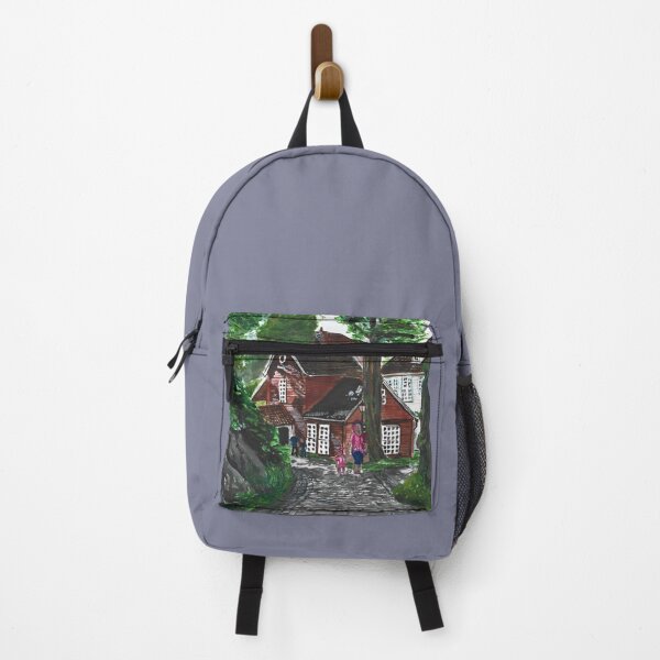 Item preview, Old Bergen designed and sold by Rina Arling.