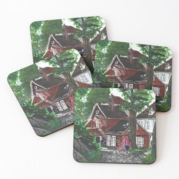 Item preview, Old Bergen designed and sold by Rina Arling.