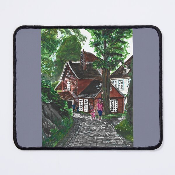 Item preview, Old Bergen designed and sold by Rina Arling.